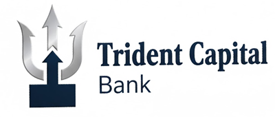  Trident Capital Bank Logo
